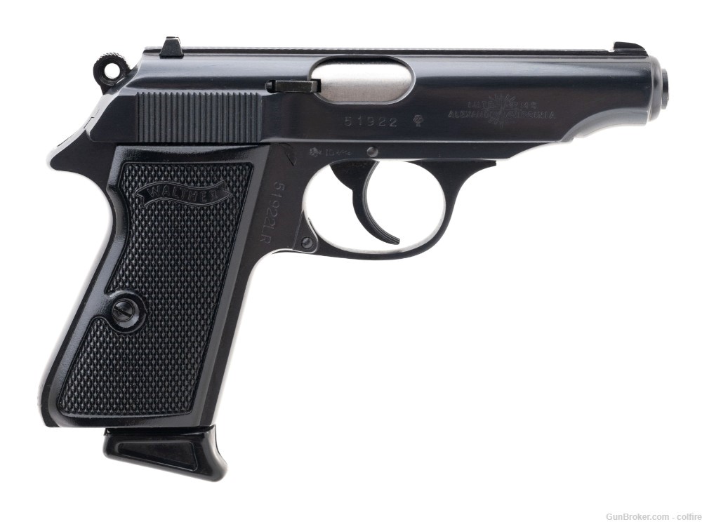 Walther PP .22 (PR65148)-img-0