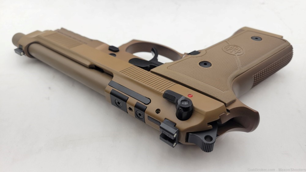 Beretta M9A4 G 9mm Pistol-img-3