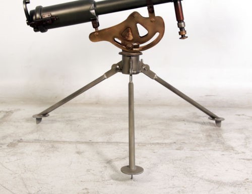 M18 recoilless rifle 57 mm with tripod RESIN R-img-2