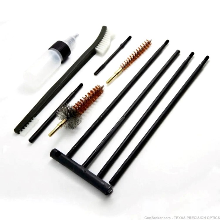 AR-15/M16 Gun Cleaning Kit Universal Butt Stock Cleaning Kits For all M16-img-5