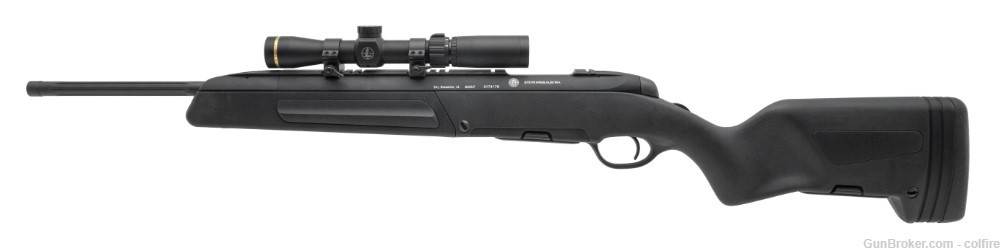 Steyr Scout Rifle 6.5 Creedmoor (R41287)-img-2