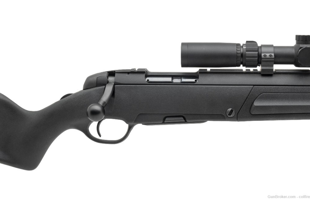 Steyr Scout Rifle 6.5 Creedmoor (R41287)-img-1