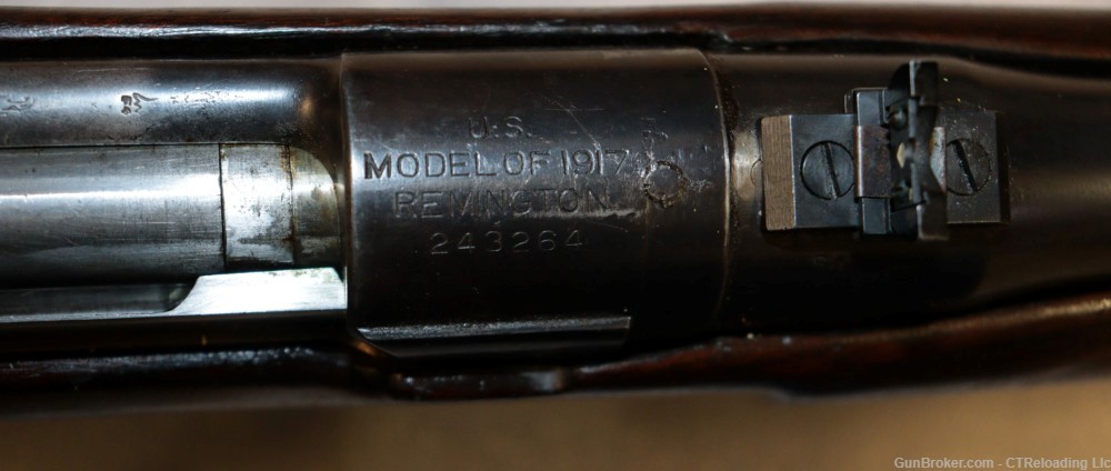 Remington US Model 1917 In 30-06 26.5" Barrel -img-18