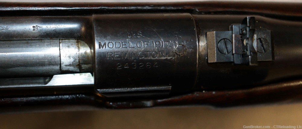 Remington US Model 1917 In 30-06 26.5" Barrel -img-19