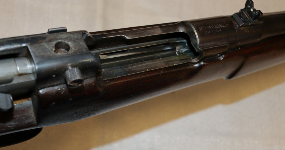 Remington US Model 1917 In 30-06 26.5" Barrel -img-17