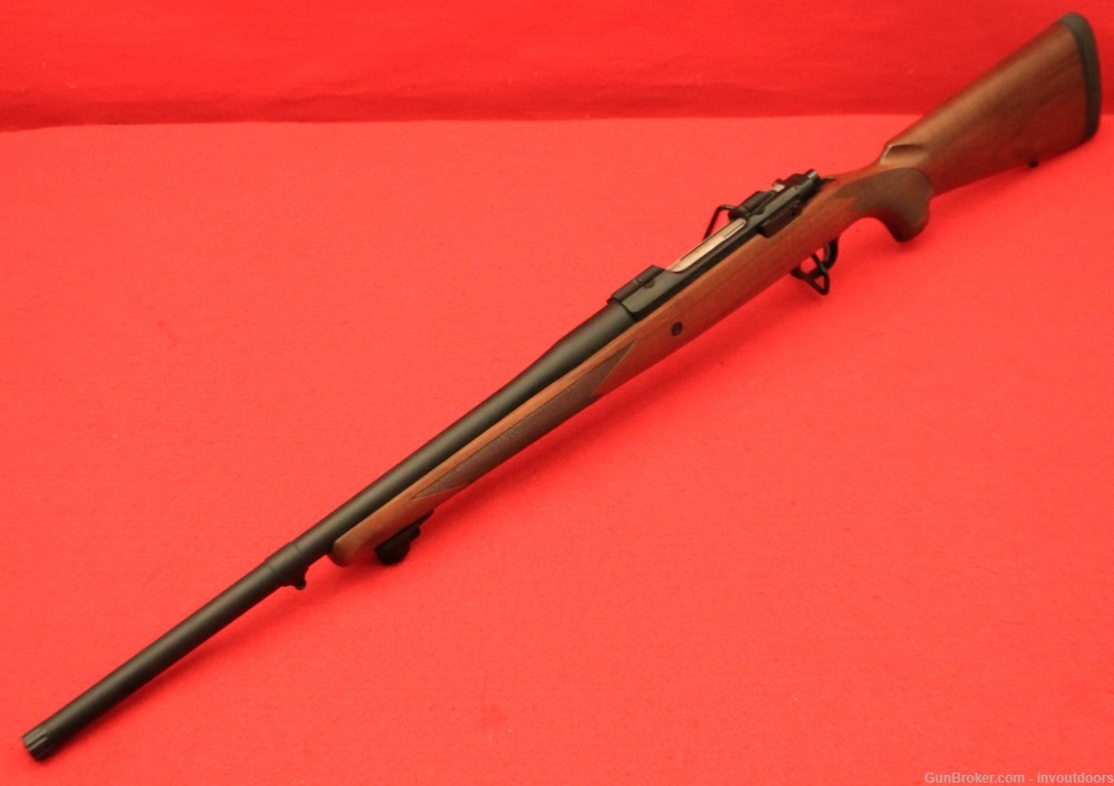 Ruger Hawkeye Model 77 .375 Ruger 20"-barrel bolt action rifle.-img-3