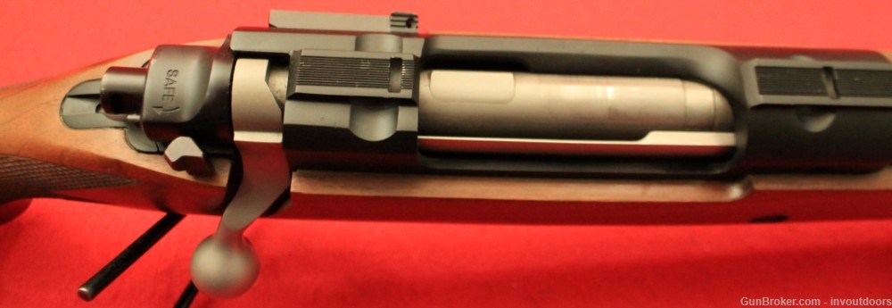 Ruger Hawkeye Model 77 .375 Ruger 20"-barrel bolt action rifle.-img-17