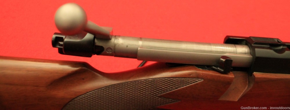 Ruger Hawkeye Model 77 .375 Ruger 20"-barrel bolt action rifle.-img-16