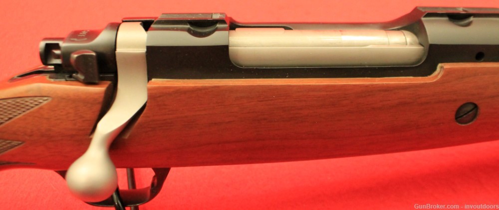 Ruger Hawkeye Model 77 .375 Ruger 20"-barrel bolt action rifle.-img-11