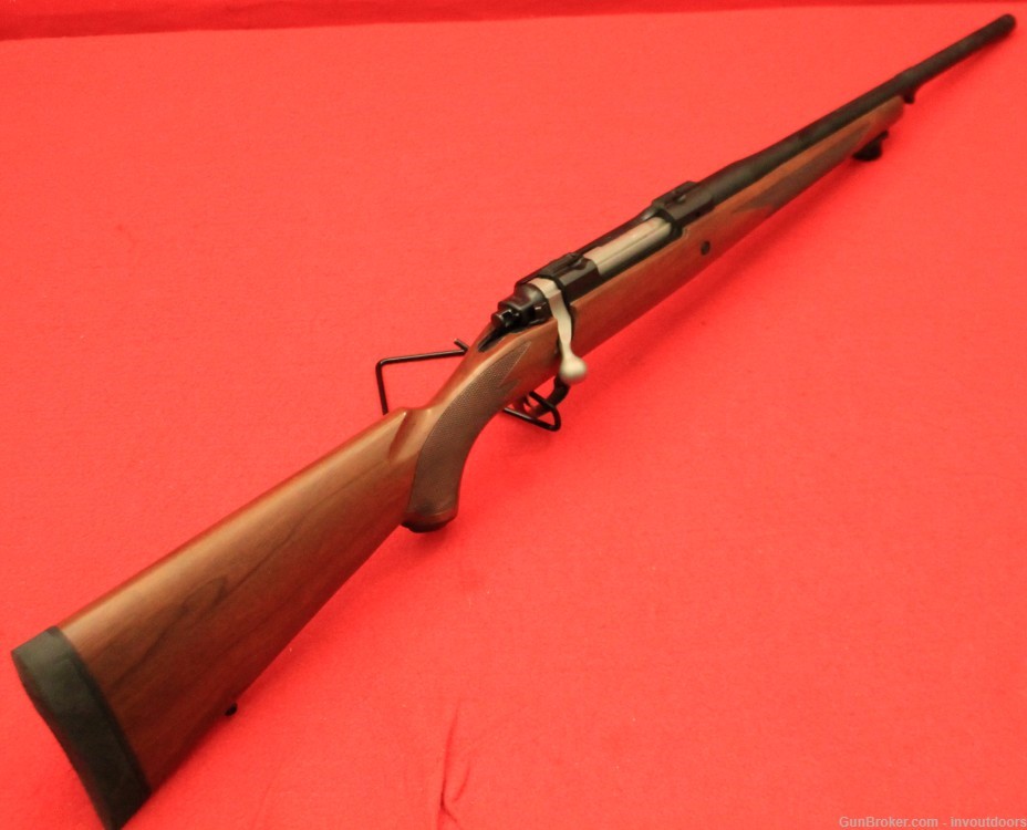 Ruger Hawkeye Model 77 .375 Ruger 20"-barrel bolt action rifle.-img-5