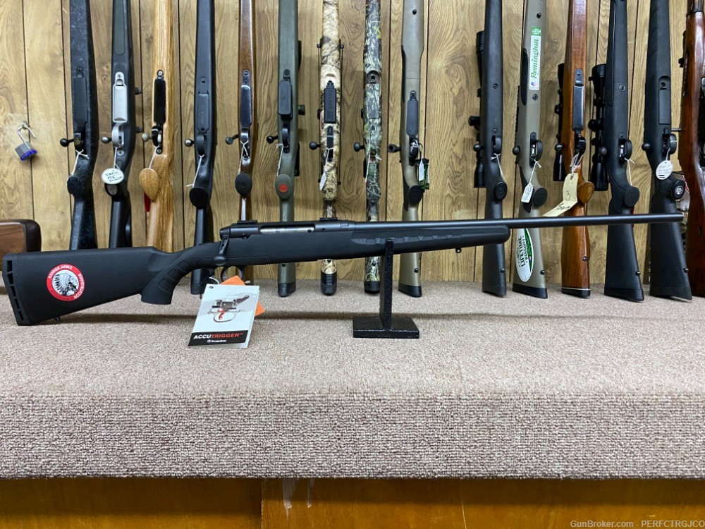 Savage Axis II in .223 Rem, w/ Accu Trigger-img-0