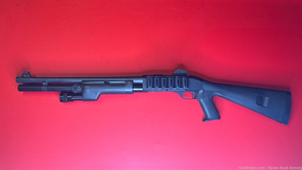 Benelli HK  M1 super 90 12ga-img-1