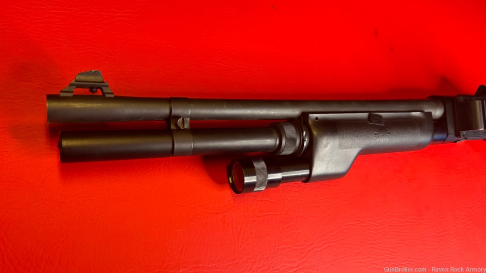 Benelli HK  M1 super 90 12ga-img-3
