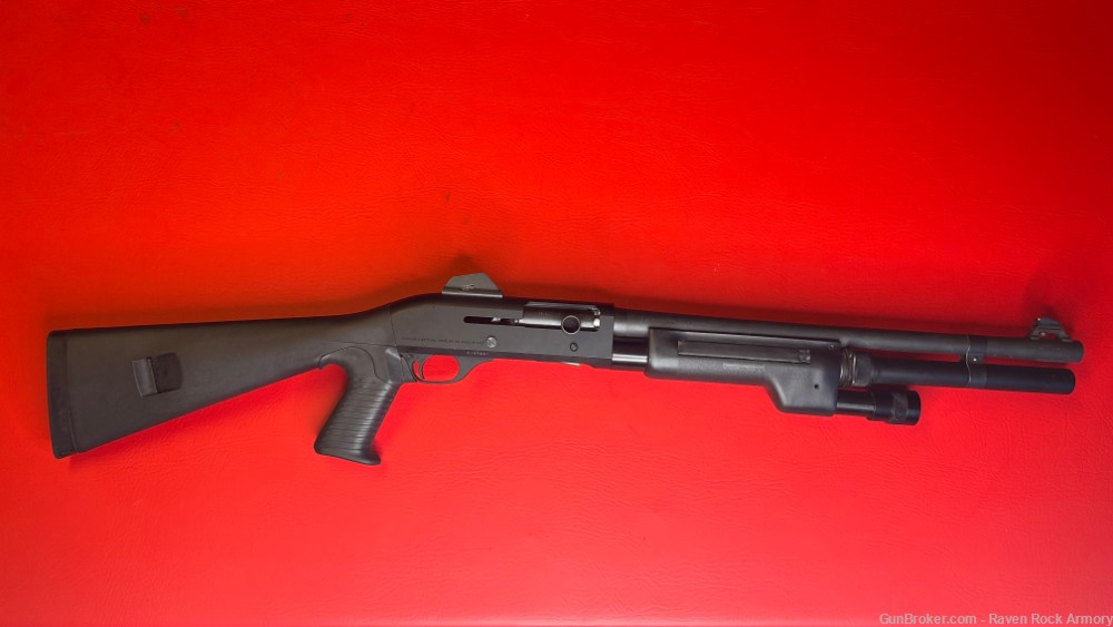 Benelli HK  M1 super 90 12ga-img-0