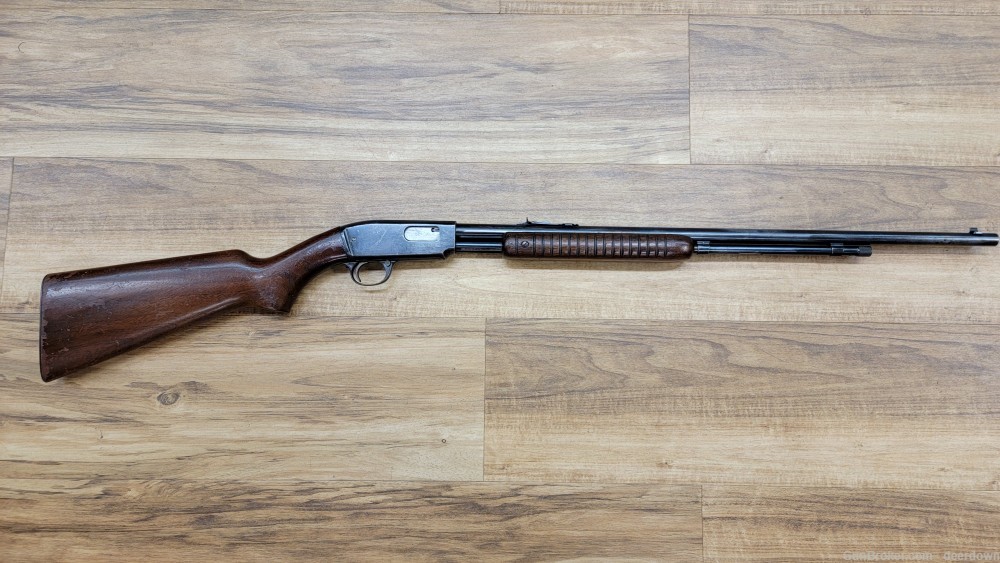 Winchester Model 61-img-0
