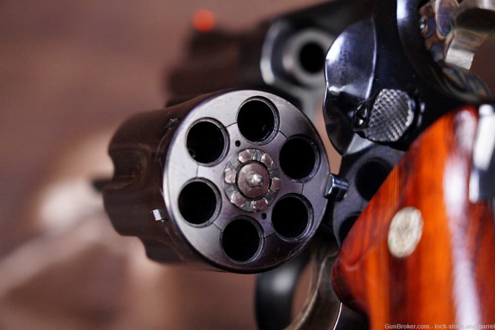 Custom Smith & Wesson S&W Model 28-2 .357 Mag 3.5" Revolver 1972 C&R-img-15