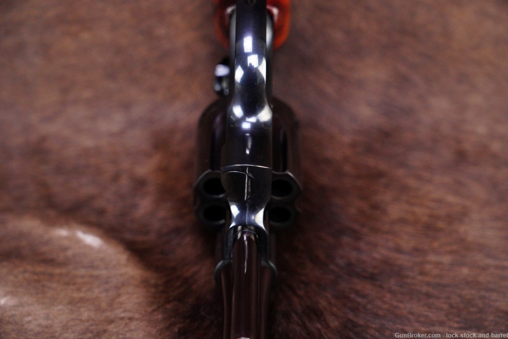 Custom Smith & Wesson S&W Model 28-2 .357 Mag 3.5" Revolver 1972 C&R-img-5