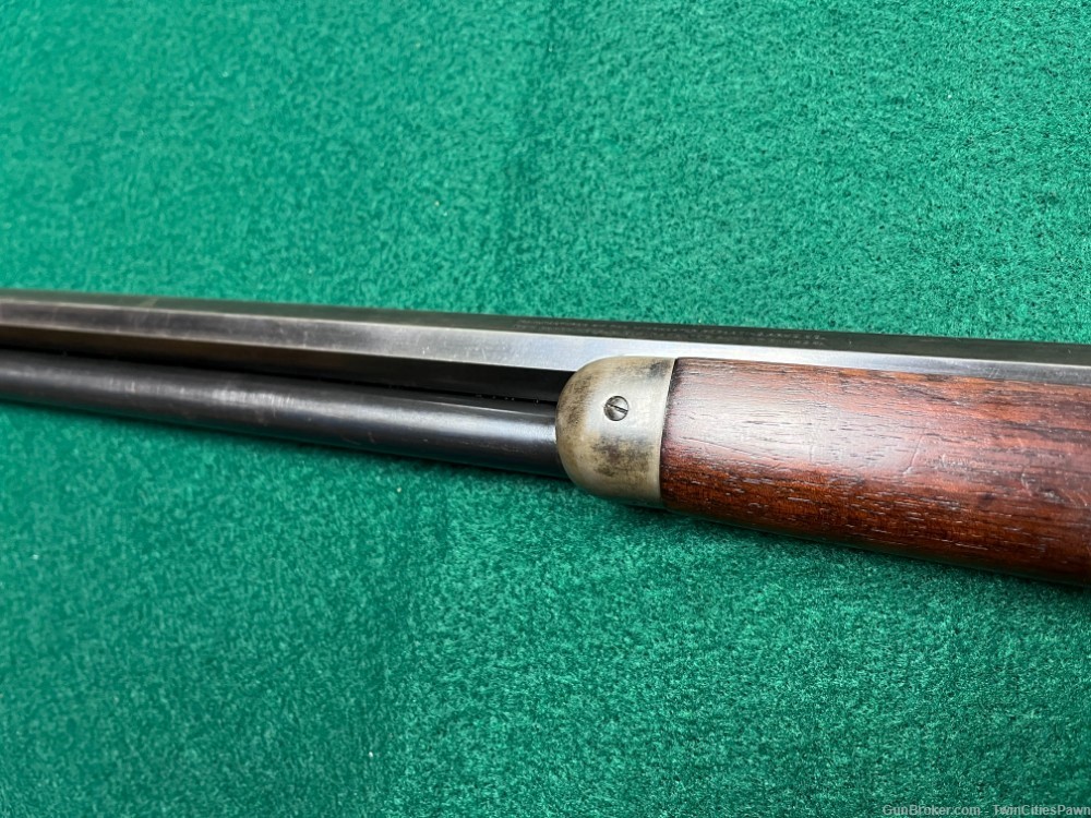 Winchester Takedown Model 1894 .32 Win 26" Made in 1917-img-18