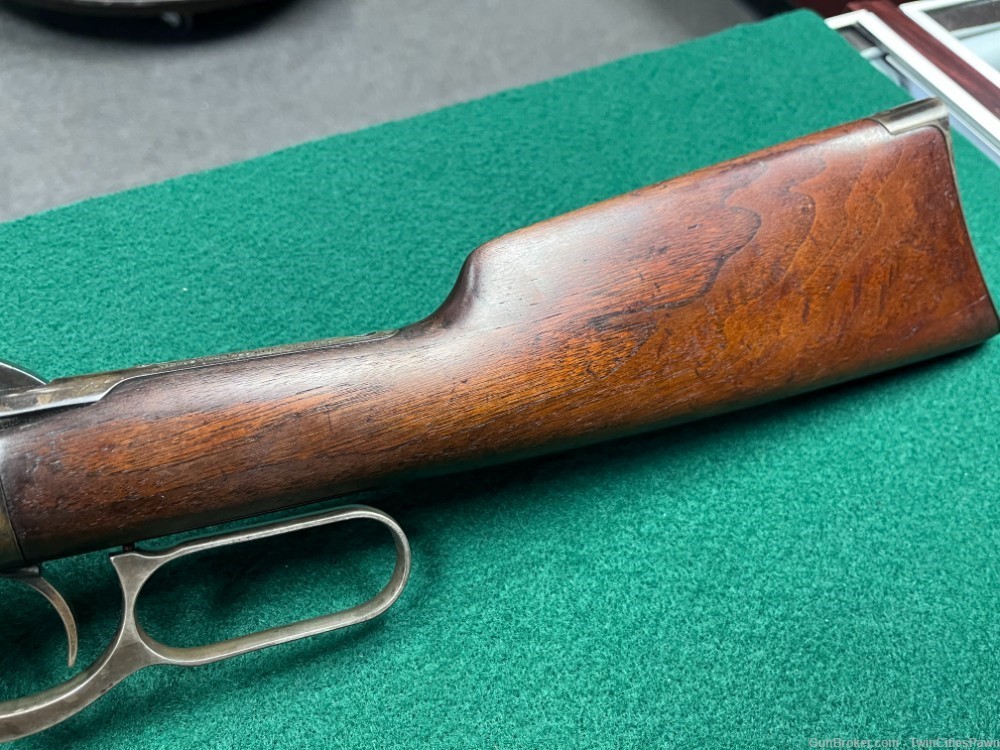 Winchester Takedown Model 1894 .32 Win 26" Made in 1917-img-15
