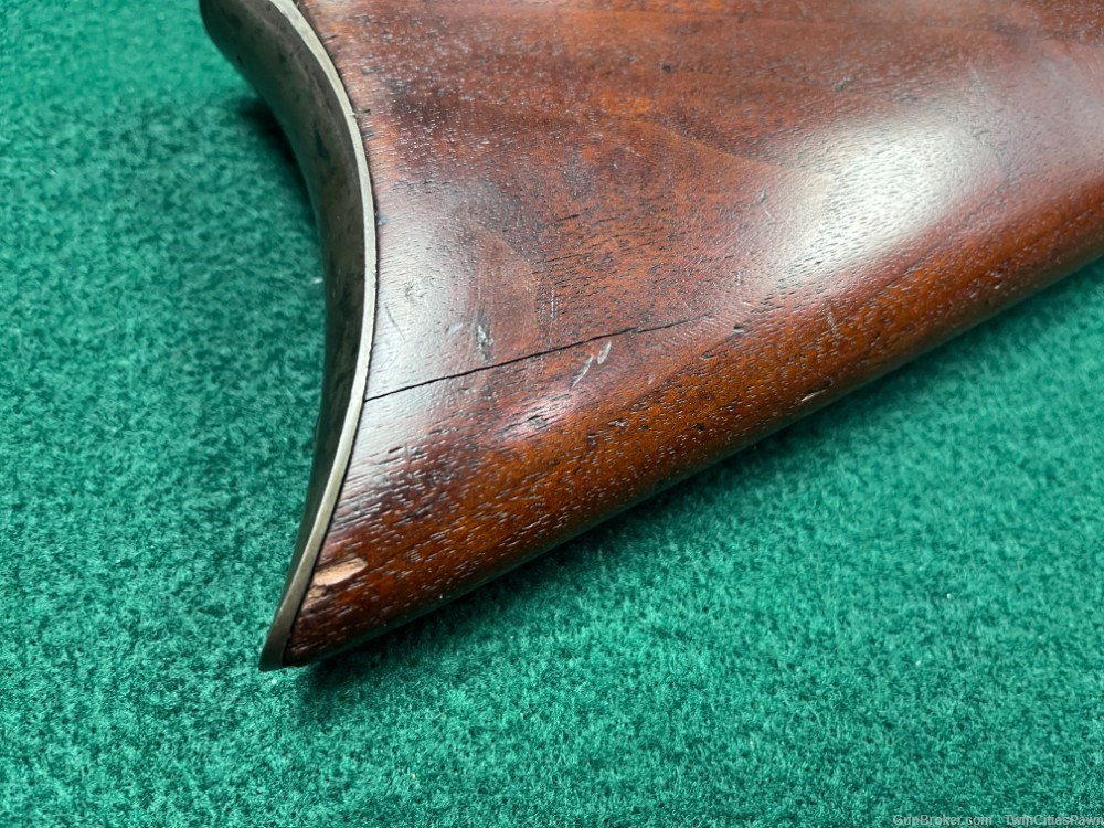 Winchester Takedown Model 1894 .32 Win 26" Made in 1917-img-5