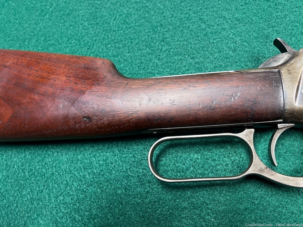 Winchester Takedown Model 1894 .32 Win 26" Made in 1917-img-2