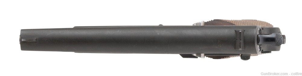 Springfield Armory Gallery Practice Pistol 2nd Type 22 LR Pistol (PR34325)-img-3