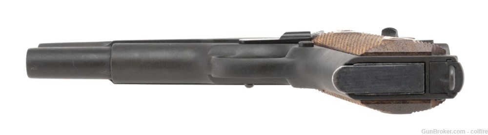 Springfield Armory Gallery Practice Pistol 2nd Type 22 LR Pistol (PR34325)-img-4