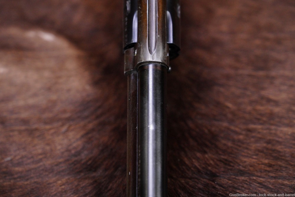 Armi F LLI Tanfoglio Excam Inc Model TA22 TA-22 .22 WMR 6” SA Revolver 1980-img-10