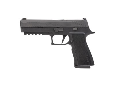 Sig Sauer P320 XTen Pistol 10mm 5" BBL Optic Ready