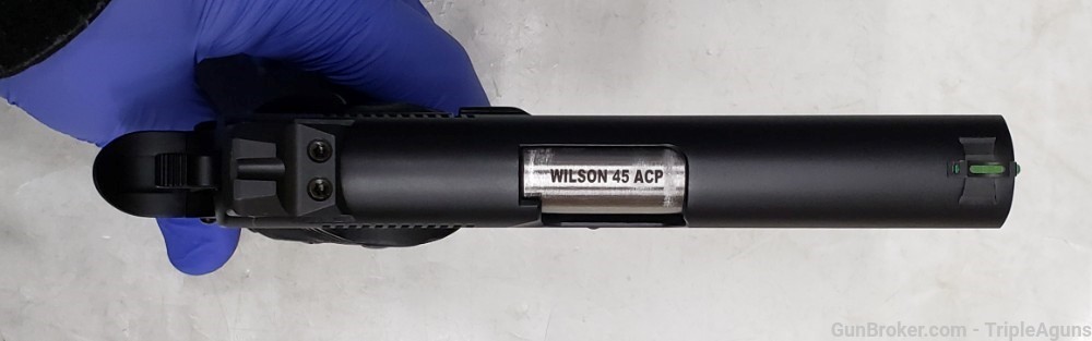 Wilson Combat CQB compact 45acp 4in barrel NO CA SALES CQB-CP-45-img-2