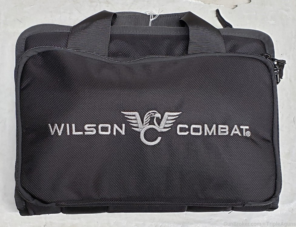 Wilson Combat CQB compact 45acp 4in barrel NO CA SALES CQB-CP-45-img-15