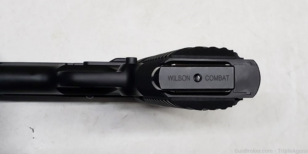 Wilson Combat CQB compact 45acp 4in barrel NO CA SALES CQB-CP-45-img-12