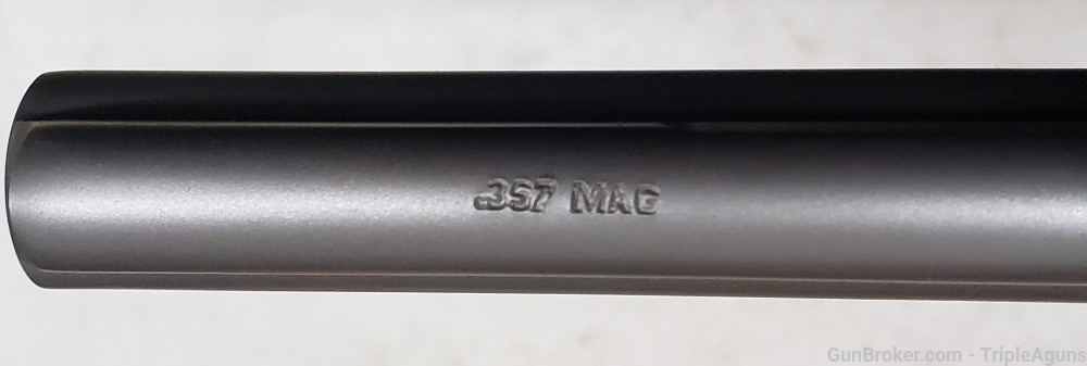 Taurus 66 357 magnum 4in barrel 7 shot stainless NO CA SALES 660049-img-16