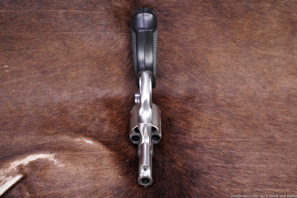 Taurus Model 85 SS .38 Special 2” Stainless SA/DA Double Action Revolver-img-4