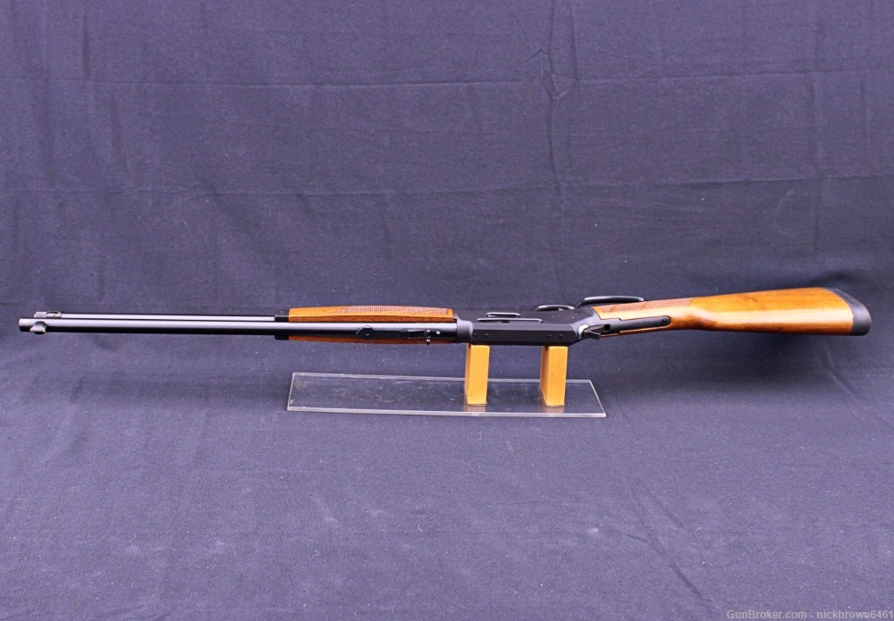 HENRY SIDE GATE LEVER ACTION 30-30 WIN 20" BLUED BBL W/ FACTORY BOX H009GL-img-4