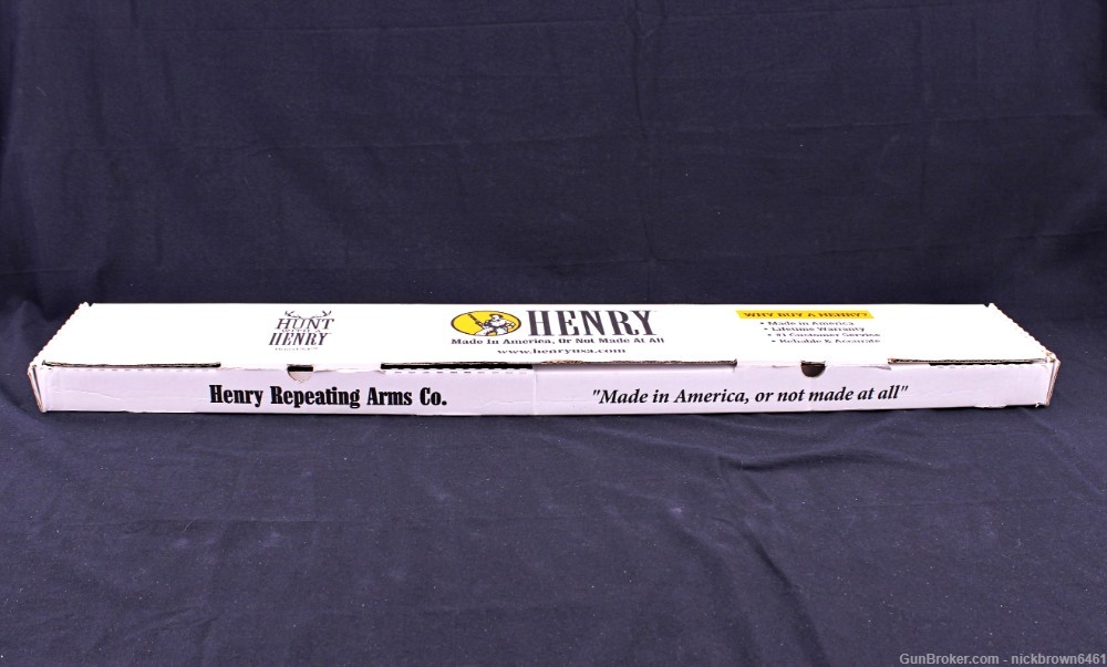 HENRY SIDE GATE LEVER ACTION 30-30 WIN 20" BLUED BBL W/ FACTORY BOX H009GL-img-21
