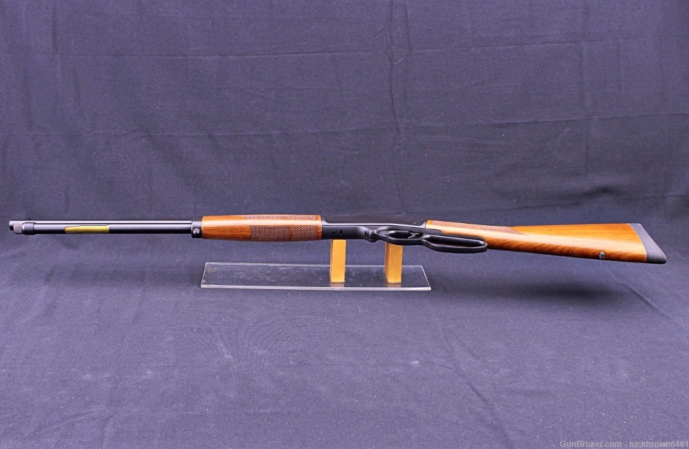 HENRY SIDE GATE LEVER ACTION 30-30 WIN 20" BLUED BBL W/ FACTORY BOX H009GL-img-5