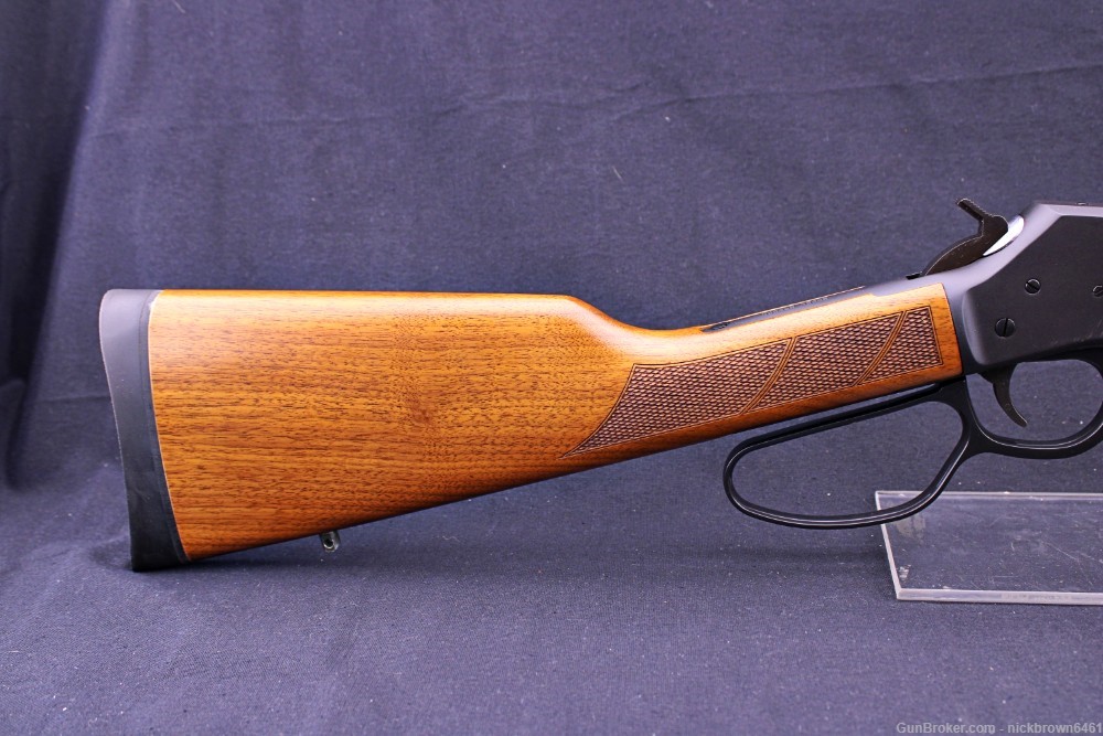 HENRY SIDE GATE LEVER ACTION 30-30 WIN 20" BLUED BBL W/ FACTORY BOX H009GL-img-17