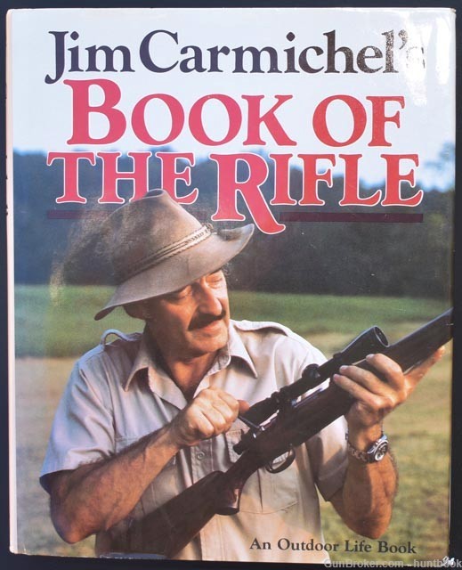 Jim Carmichel's Book of the Rifle-img-0