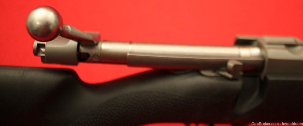 Ruger Hawkeye All Weather Model 77 .375 Ruger 21"-barrel bolt action rifle.-img-19