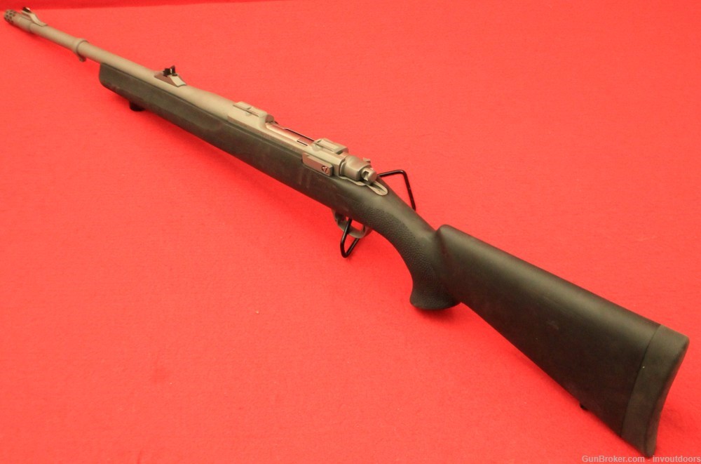 Ruger Hawkeye All Weather Model 77 .375 Ruger 21"-barrel bolt action rifle.-img-2
