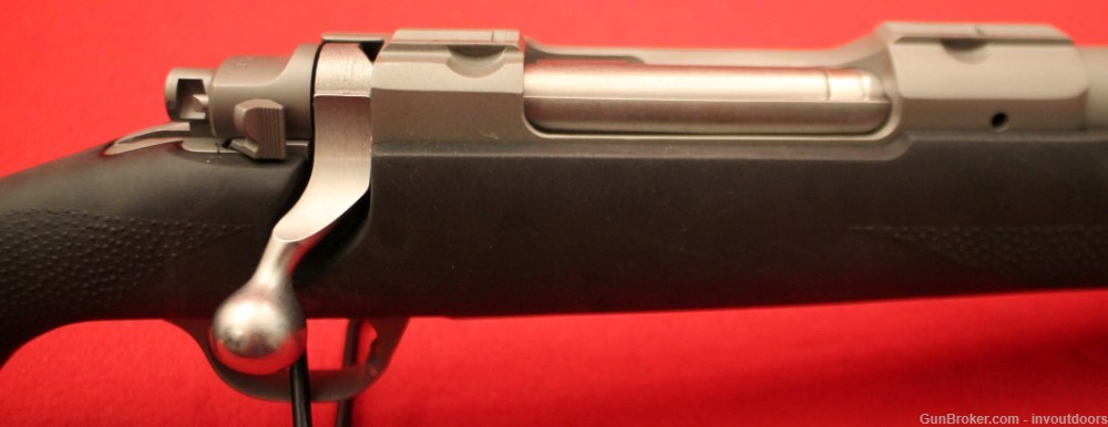 Ruger Hawkeye All Weather Model 77 .375 Ruger 21"-barrel bolt action rifle.-img-25