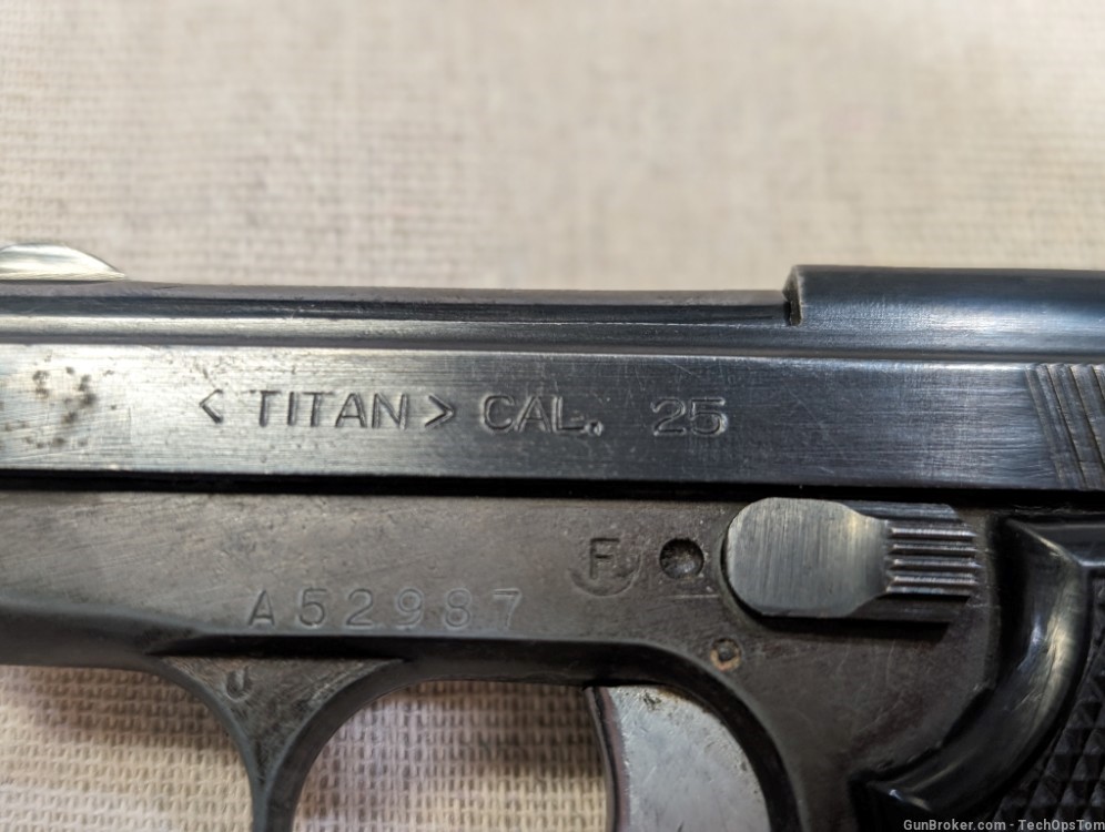 F.I.E Titan .25-img-1