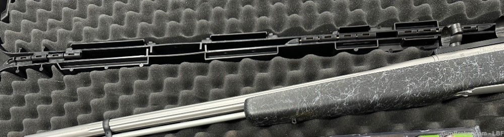Remington 700 Ultimate ML .50 cal 26"BBL W/Leupold base -RARE--img-3