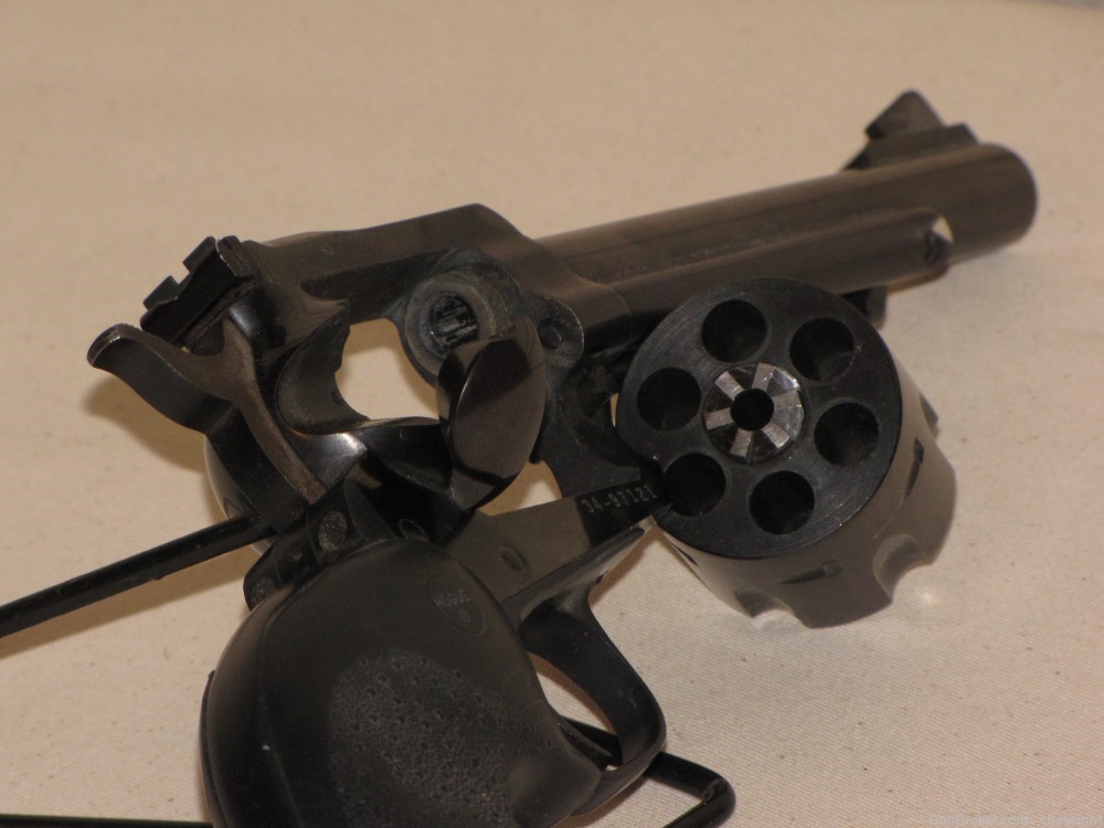 Ruger New Model Blackhawk 357 Mag Revolver No CC Fee-img-4