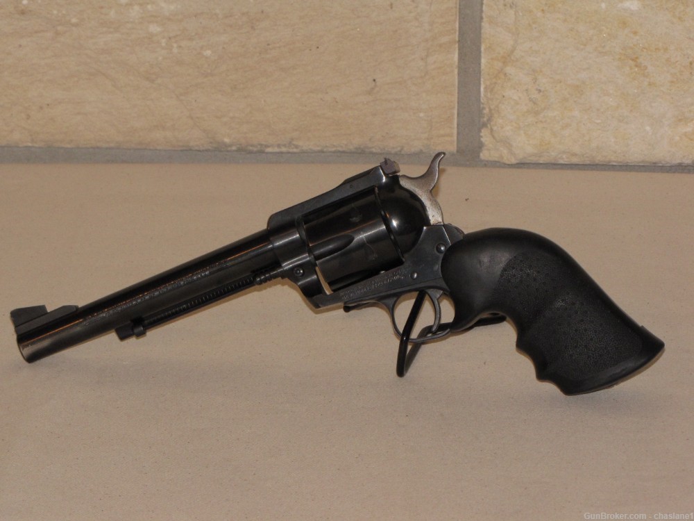 Ruger New Model Blackhawk 357 Mag Revolver No CC Fee-img-0
