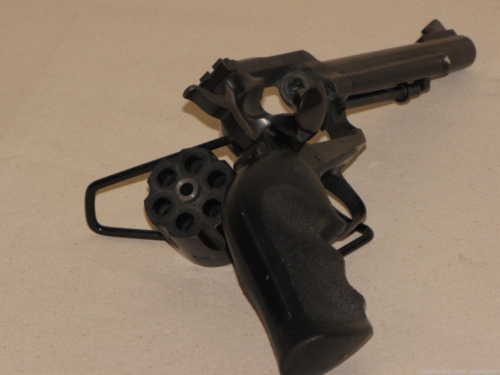 Ruger New Model Blackhawk 357 Mag Revolver No CC Fee-img-5