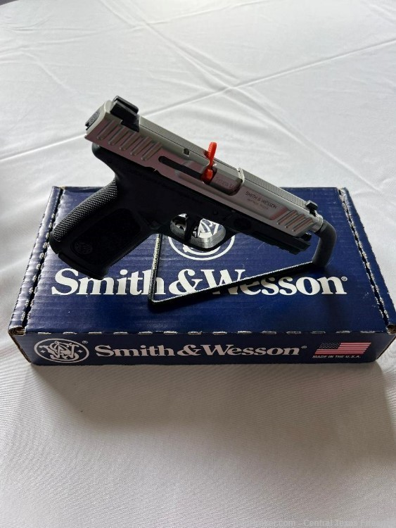 Smith & Wesson SD9 2.0  FS SST-BLK-img-2