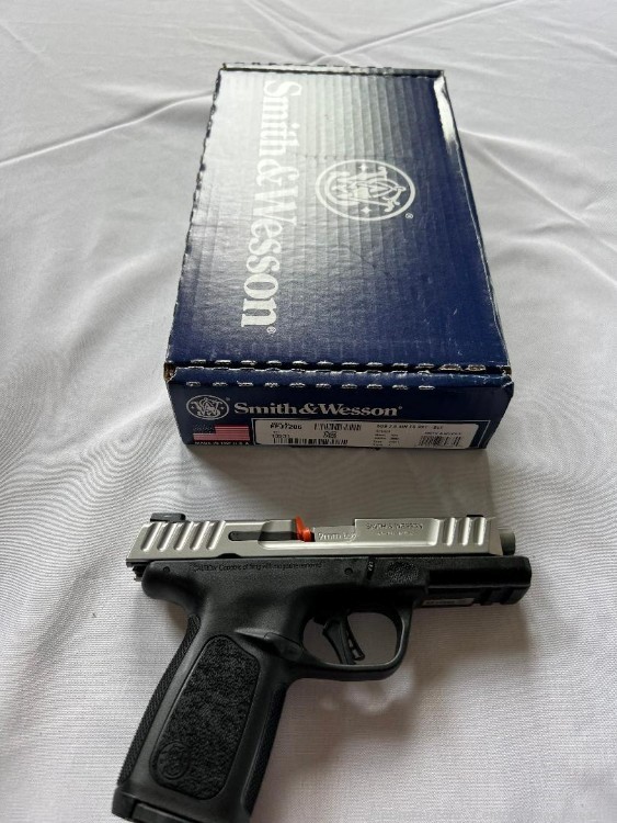 Smith & Wesson SD9 2.0  FS SST-BLK-img-0