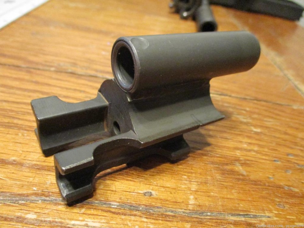 HK MP5 bolt carrier nice shape-img-0